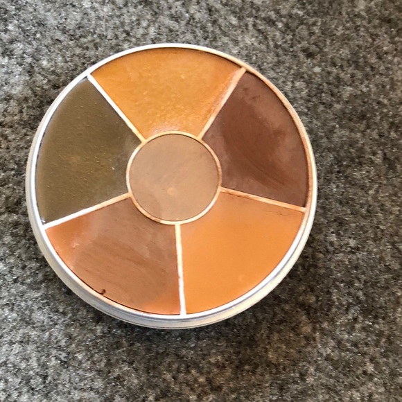 Kryolan Concealer wheel / contour Like new - Picture 2 of 3